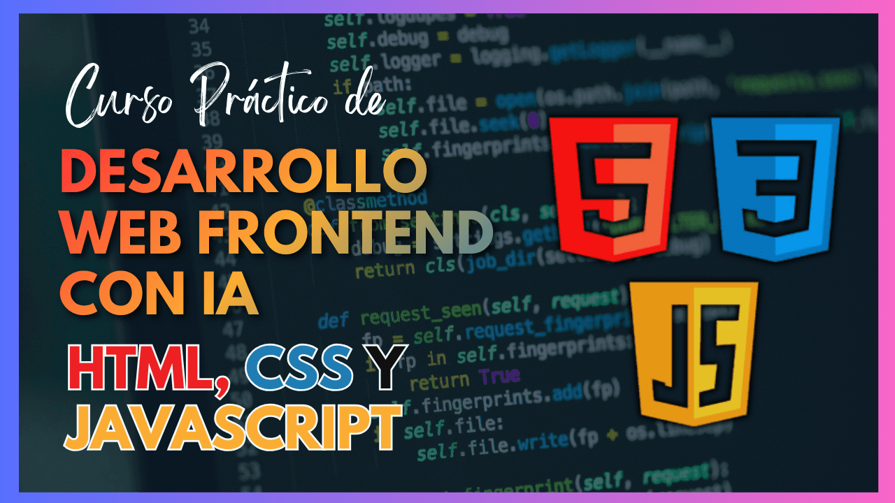 Desarrollo Web Frontend con IA